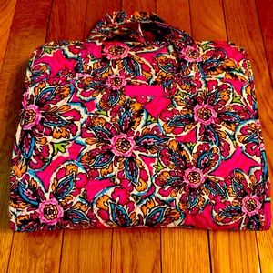 Vera Bradley Hanging Travel Organizer